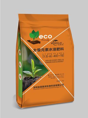 大量元素水溶肥料13-6-40+TE